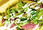 Tacos mit Putenfleisch