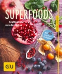Cover GU Ratgeber Gesundheit Superfoods
