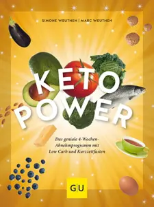 Keto-Power: das Buch