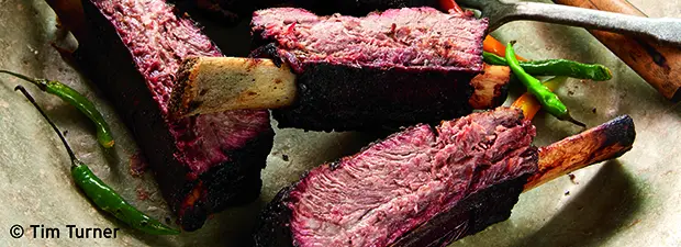 Central Texas Beef Short Ribs