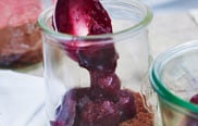 Deutsche Küche neu entdeckt - Schwarzwälder Kirsch im Glas
