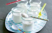 Bauch-weg-Lebensmittel: Naturjoghurt