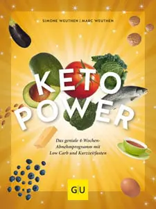 Buch-Tipp: Keto-Power