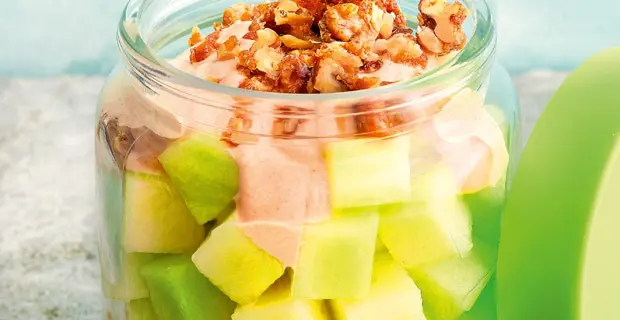 Picknick-Rezept: Melonen-Salat