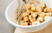 Bauch-weg-Lebensmittel: Tofu