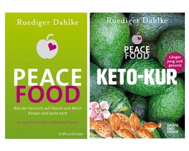 Bestsellerautor Ruediger Dahlke schreibt über ketogene Ernährung.