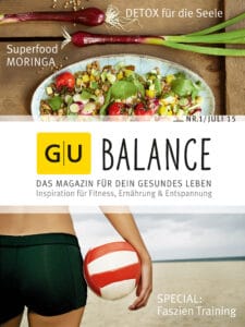 GU BALANCE - Das Magazin für Dein gesundes Leben - E-Book (ePub)