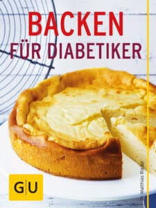 Backen für Diabetiker - E-Book (ePub)
