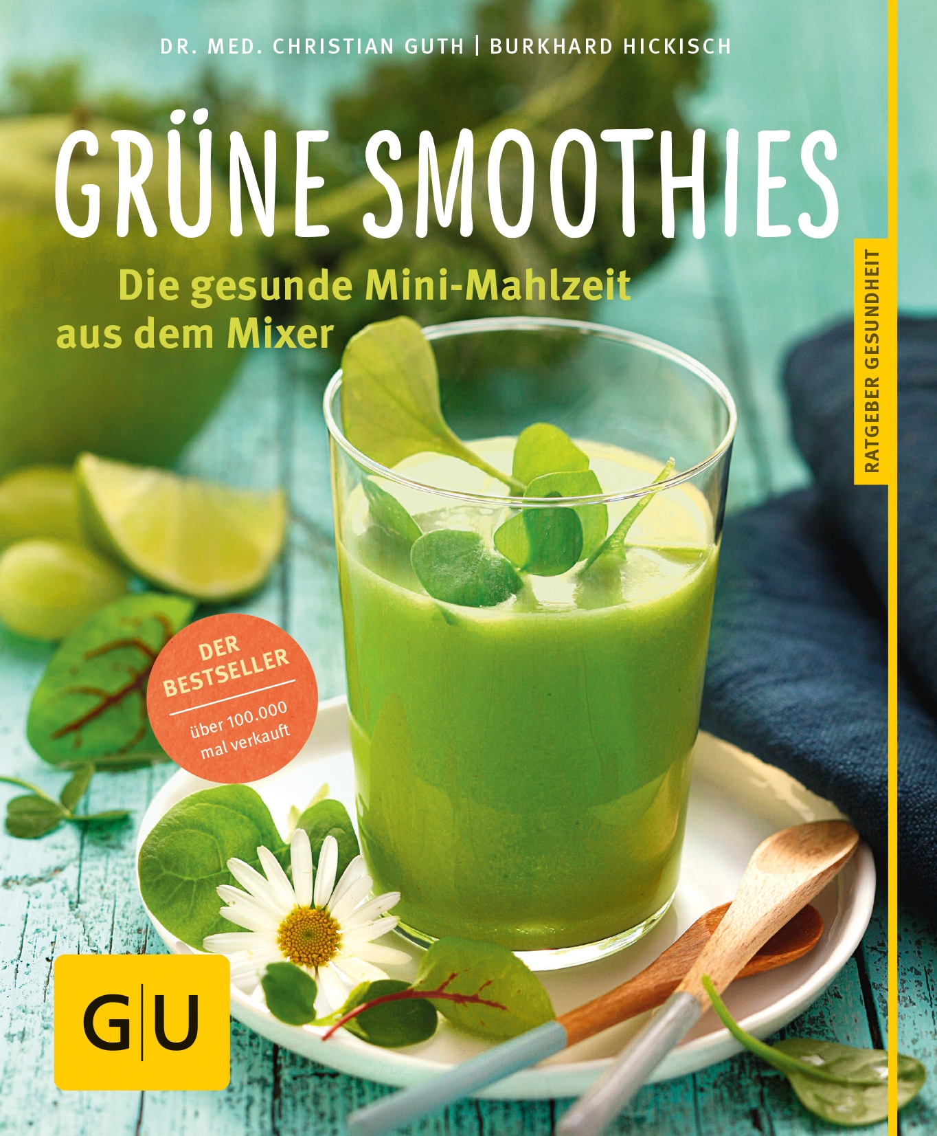 Grüne Smoothies - Dr. Christian Guth - GU Online-Shop