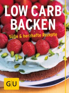 Low Carb Backen - E-Book (ePub)
