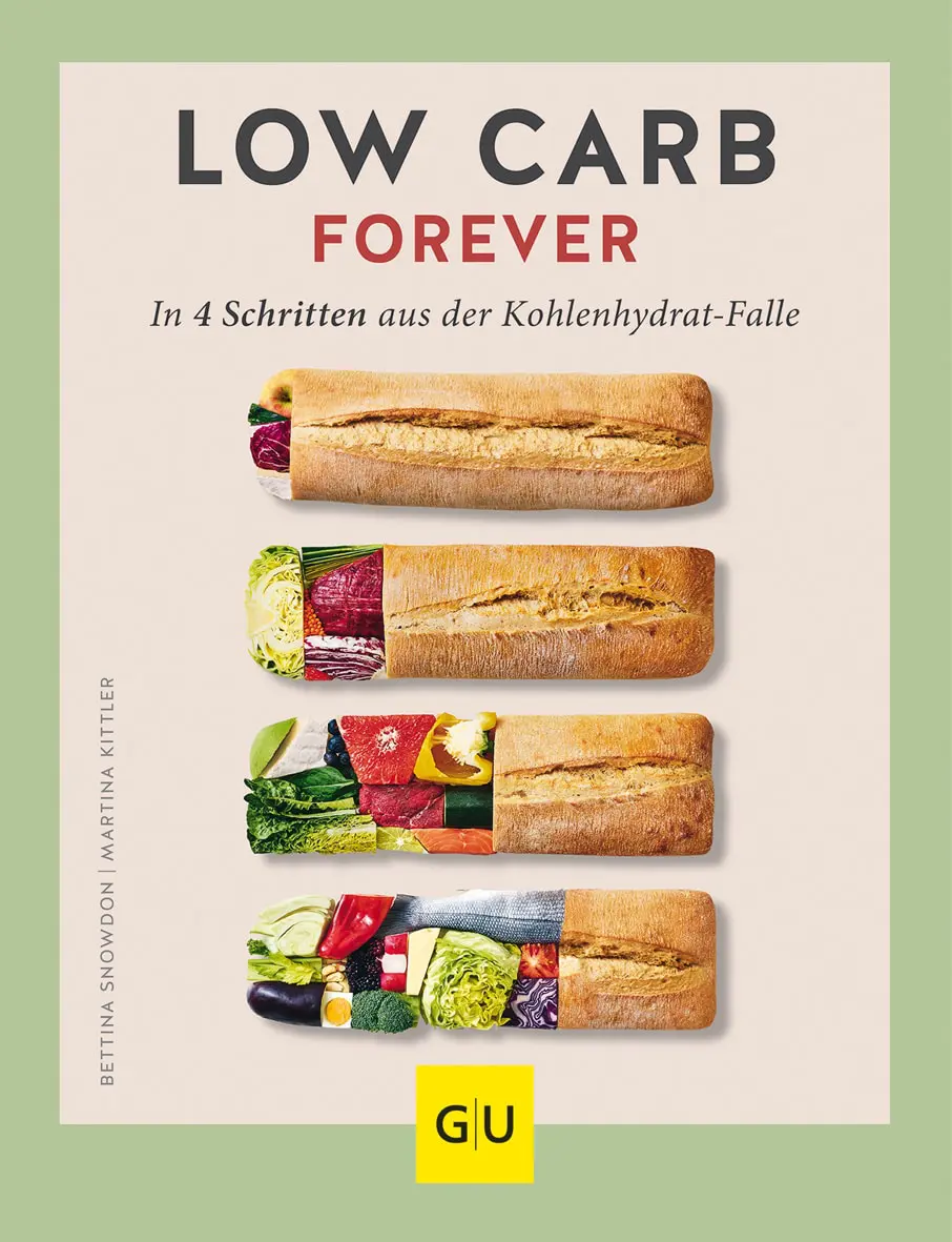 Low Carb forever - Buch (Softcover)