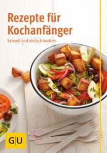 Rezepte für Kochanfänger - E-Book (ePub)