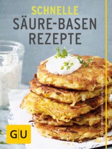 Schnelle Säure-Basen-Rezepte - E-Book (ePub)