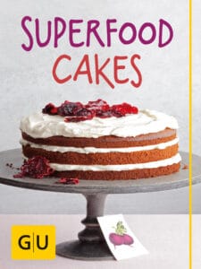 Superfood Cakes - E-Book (ePub)