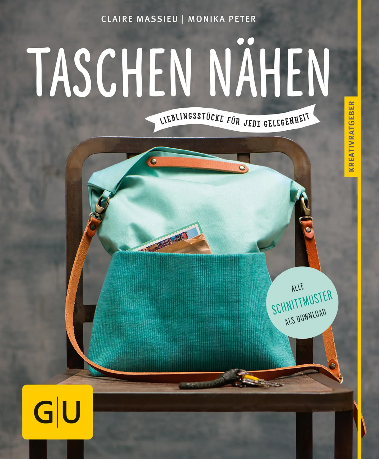 Taschen nähen - E-Book (ePub)