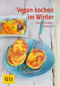 Vegan kochen im Winter - E-Book (ePub)