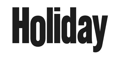 Holiday Logo