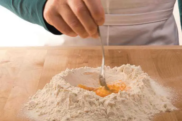 Pasta selber machen