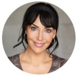 Maria Sanchez Profil freigestellt