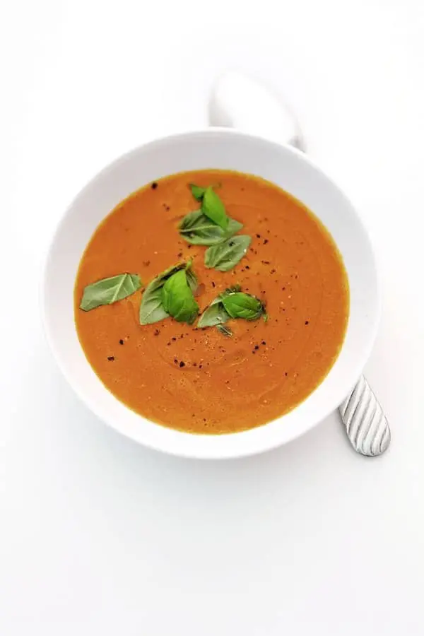 Tomatensuppe-Lafer