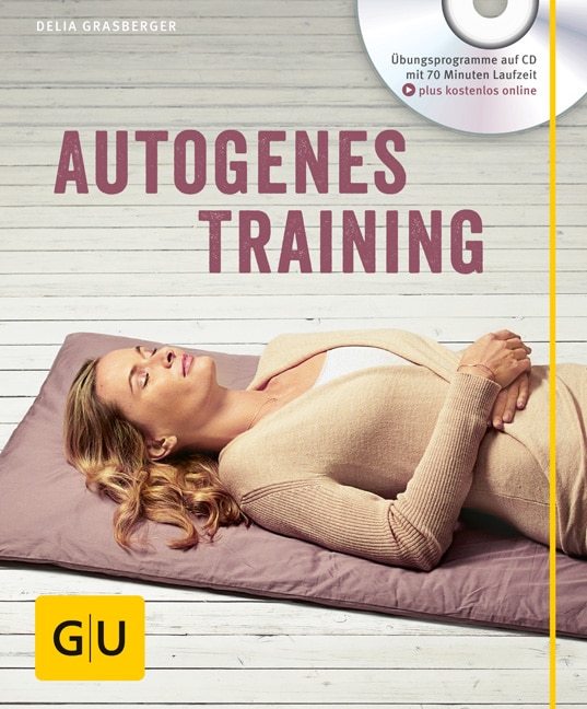 Autogenes Training (mit CD)