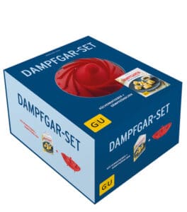 Dampfgar-Set