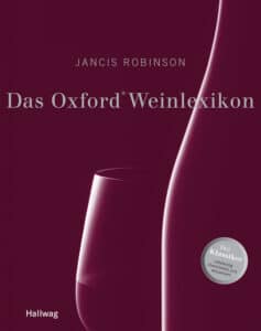 Das Oxford  Weinlexikon