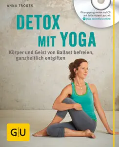 Detox mit Yoga (mit CD)
