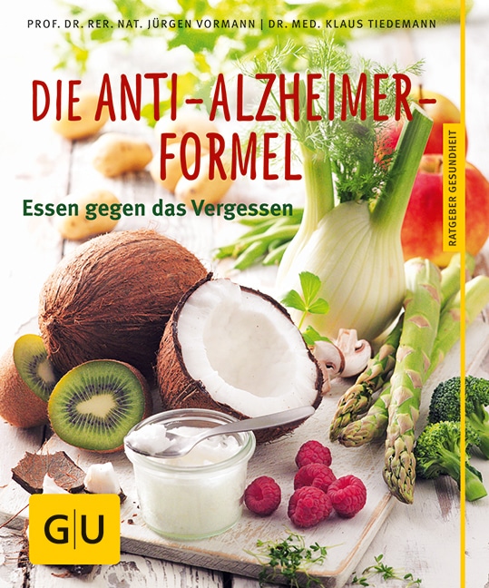 Die Anti-Alzheimer-Formel