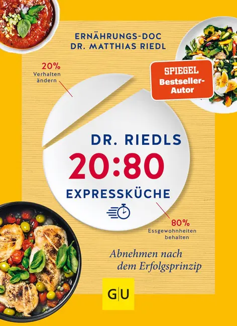 Dr. Riedls 20:80 Expressküche