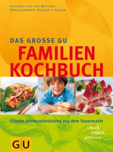 Familien-Kochbuch, Das große GU