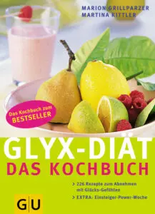 GLYX-DIÄT -  Das Kochbuch