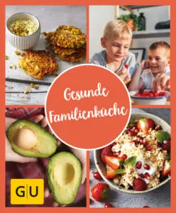 GU Aktion RG Junge Familien - Gesunde Familienküche