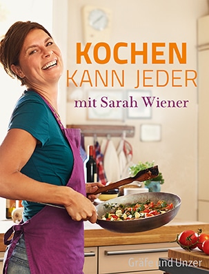 Kochen kann jeder mit Sarah Wiener
