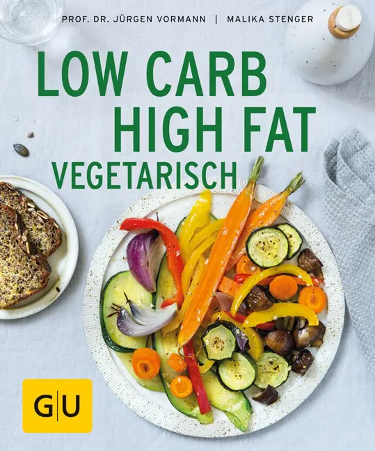 Low Carb High Fat vegetarisch