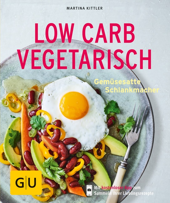 Low Carb vegetarisch