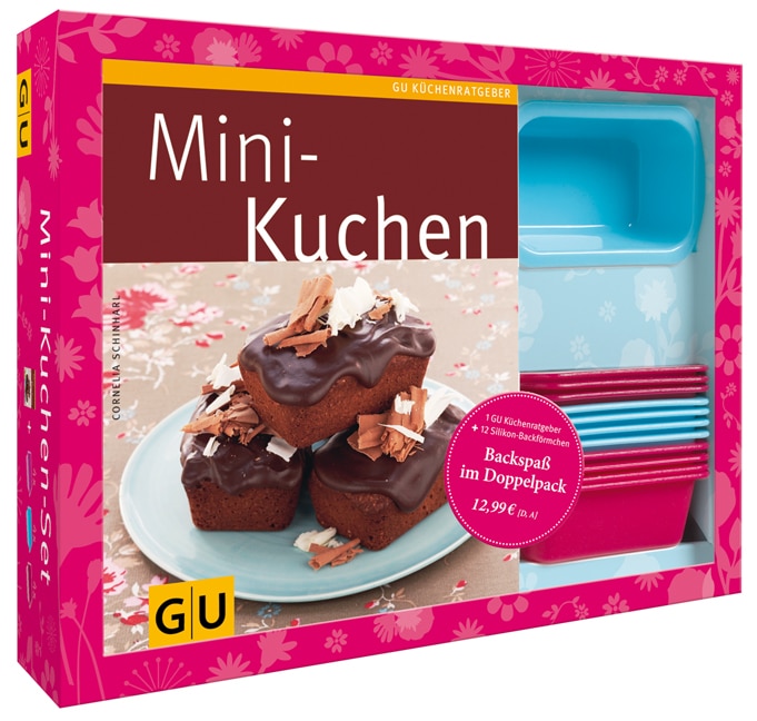 Gu mini kuchen set - Die preiswertesten Gu mini kuchen set ausführlich analysiert