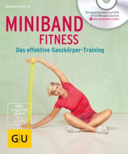 Miniband-Fitness (mit DVD)