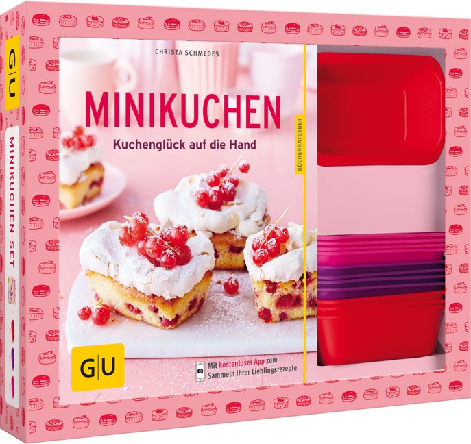 Gu mini kuchen set - Die besten Gu mini kuchen set ausführlich verglichen