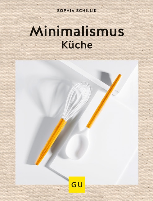 Minimalismus-Küche