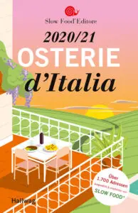 Osterie d'Italia 2020 / 21