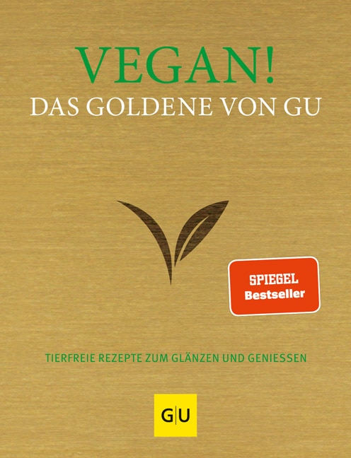 Vegan! Das Goldene von GU