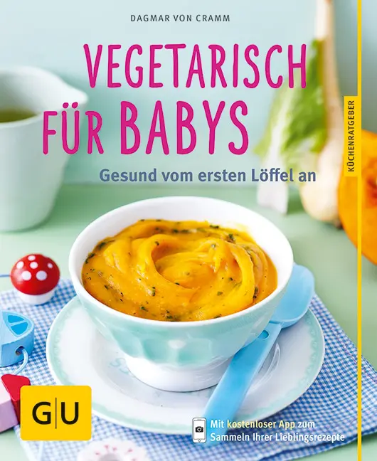 Vegetarisch für Babys