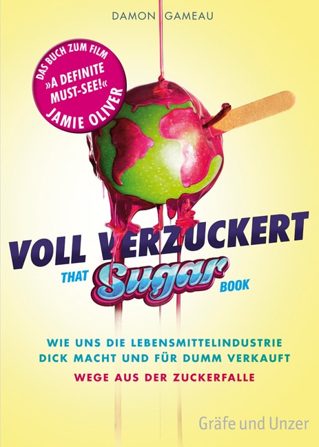 Voll verzuckert - That Sugar Book