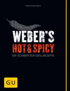 Weber's Hot & Spicy