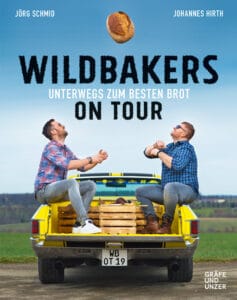 Wildbakers on Tour