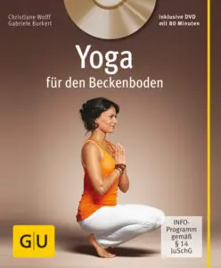 Yoga für den Beckenboden (+ DVD)
