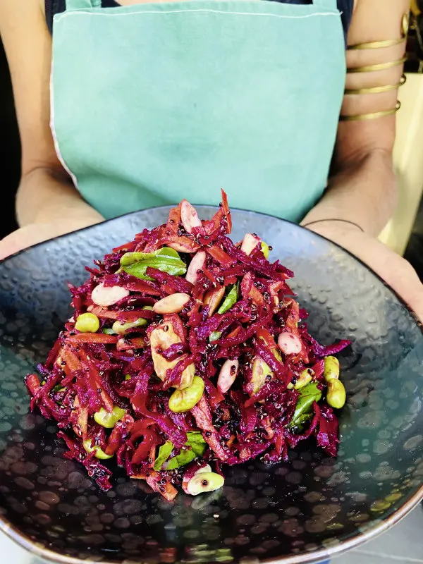 085 Rote-Beete-Salat mit Quinoa_griechische-Küche_7982