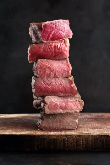 das perfekte Steak