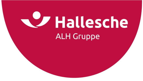 Logo Hallesche - ALH Gruppe